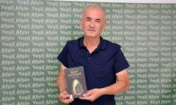 Afşinli Yazar Mehmet Gören'den Yeni Roman: "Kayıp Çocuklar" Okuyucuyla Buluştu