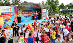 Ağustos Fuarı Coşkusu Afşin’e Taşınıyor