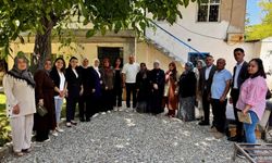 AK Parti Afşin Teşkilatı Mahalle Buluşmalarını Sürdürüyor