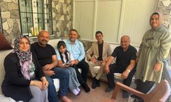 AK Parti Afşin Teşkilatından Tanır Mahallesi’ne Ziyaret
