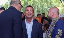 Ali Koç'tan Kırkpınar Çıkarması! İlk Kez Katıldı, Dikkat Çeken Mesajlar Verdi