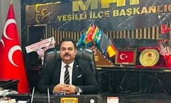 MHP İlçe Başkanı Feci Kazada Ağır Yaralandı