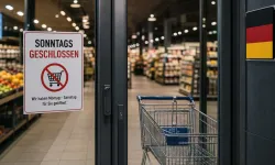 Almanya'da Tarihi Pazar Yasağı Tartışması: Ekonomik Durgunluk Nedeniyle Alışveriş Kısıtlaması Kaldırılabilir