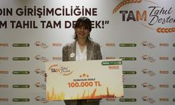 Atık durumdaki meyveleri hammaddeye dönüştürdü