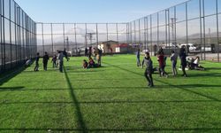 Büyükşehir, Şehrin Dört Bir Yanını Spor Alanlarıyla Donatıyor; 31 Yeni Halı Saha Hizmete Alındı