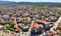 Çanakkale’nin Ayvacık İlçesinde Deprem Meydana Geldi