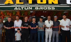 Afşin’de Yeni Alışveriş Noktası: Altun Gross Hizmete Açıldı
