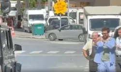 Danilo Zanna Trafik Kazası Geçirdi: Yeni Aldığı Lüks Aracı Hasar Gördü