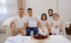 Depremi Aştı, Zirveye Çıktı: LGS’de 500 Tam Puan