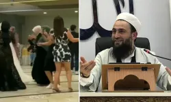 Düğünlerde Kadınların Oynamasına Sert Tepki