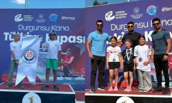 Kahramanmaraşlı Sporcular Kano’da Türkiye Kupası’nda Kürsüye Çıktı