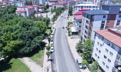 Büyükşehir, Elbistan’ın Caddelerini Yeniliyor