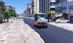 Büyükşehir, Elbistan Darende Caddesi’nde Dönüşüm Başlattı
