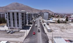 Büyükşehir, Elbistan Hacı Esat Efendi Caddesi’nde İlk Etabı Tamamladı