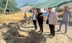 Elbistan Selçuk Hamamı Kazı Alanında İnceleme: Tarihi Miras Gün Yüzüne Çıkıyor