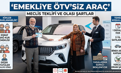 Emeklilere ÖTV'siz araç müjdesi mi? 2026'da kimler ÖTV'siz sıfır araç alabilir? İşte şartlar