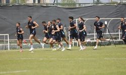 Erzurumspor FK İlk Kamp Etabını Tamamladı! Yeni Sezon Hazırlıkları 13 Temmuz'da Devam Edecek