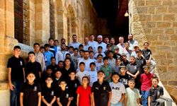 Eshab-ı Kehf Külliyesi’nde Kardeşlik ve Maneviyat Buluşması