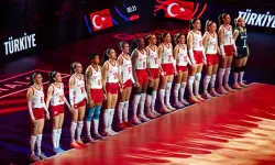 Filenin Sultanları finalde! Türkiye, Çin'i 3-0 mağlup ederek Milletler Ligi'nde tarih yazdı