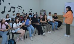 KAMEK’te Gençlere Finansal Yönetimin İncelikleri Anlatıldı