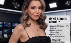 Öykü Serter Kimdir, Kaç Yaşında? Nereli, Hangi Programları Sundu? İşte Biyografisi