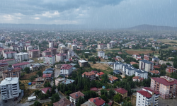 Afşin’de Kuvvetli Yağış Uyarısı