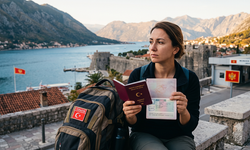 Türklerin Gözde Tatil Rotası Karadağ'dan Vize Kararı! 1 Kasım 2026'dan İtibaren Yeni Dönem Başlıyor