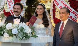 Ankara’da Yılın Düğünü! Yargı Dünyası Bu Nikâhta Buluştu