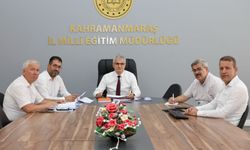 İl Millî Eğitim Müdürü Akpınar’a PİKTES Birimi Tarafından Brifing Verildi