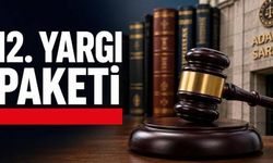 12. Yargı Paketi TBMM'de Kabul Edildi! IBAN Mağdurlarına Ceza İndirimi ve İstinafa Yeni Düzenleme
