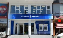 İş Bankası Afşin Şubesi Yeni Hizmet Binasına Taşındı