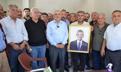 İsmail Kalender: "Yeni Parti ile Afşin'de Güçlü Bir Teşkilat Kuracağız"