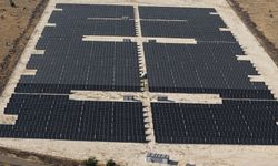 Kahramanmaraş Güneş Enerji Santrali Açılıyor