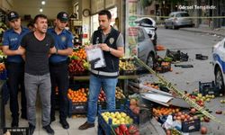 Manavda Dehşet Saçan Silahlı Saldırının Şüphelileri Yakalandı