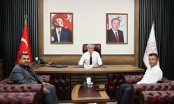 Kahramanmaraş İl Millî Eğitim Müdürü Akpınar Muhtarları Ağırladı