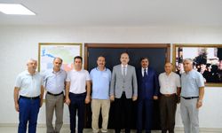 Kahramanmaraş İl Müftüsü Güller’e Hayırlı Olsun Ziyaretleri Sürüyor