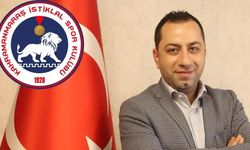 Kahramanmaraş İstiklalspor'un Yeni Başkanı Ahmet Gülpak Seçildi