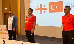 Kahramanmaraşlı Görme Engelli Sporcu Avrupa’yı Salladı: 4 Madalya