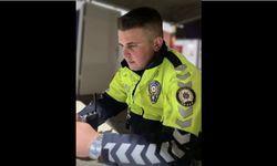 Kahramanmaraşlı Polis Memuru Halil Berker Hayatını Kaybetti