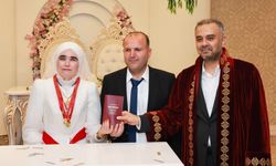 Kahramanmaraş’ta Anlamlı Nikah: Görme Engelli Çift Dünyaevine Girdi