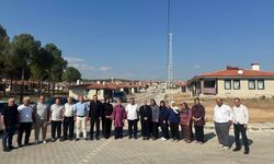 Kahramanmaraş’ta Deprem Sonrası Çalışmalar Yerinde İncelendi