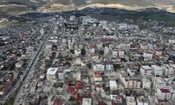 Gaziantep’in Nurdağ İlçesinde Deprem Meydana Geldi