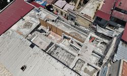 Tarihi Katiphan Sokağı’nda Dönüşüm Başladı