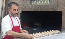 Kavurucu Sıcakta Ekmek Mesaisi
