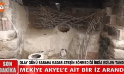 Siirt’te Kayıp Kadın Dosyasında Şok İddia: Tandırda Yakıldı!