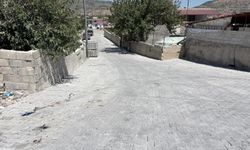 Büyükşehir’den Pazarcık Ufacıklı’ya 6 Bin Metrekarelik Kilit Parke