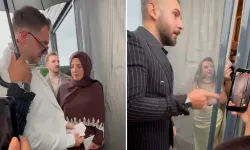 Kız istemeye gelen aileye büyük ayıp
