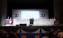 “Kur’an’ın İzinde Bir Ömür” Temasıyla 33 Hafız İcazetlerini Aldı