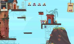Lavega Games'in Yeni Oyunu "Patchkins Party" Steam’de Çıkış Yaptı
