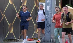 Macron Ankara’da Sabah Koşusuna Çıktı! Seğmenler Parkı Geçici Olarak Kapatıldı